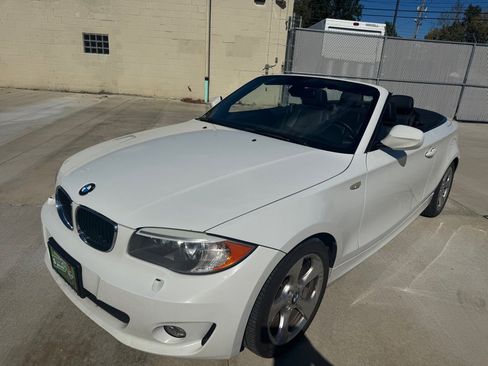 Used 2012 BMW 128i Convertible image 6