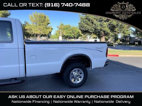 Used 2005 Ford F250 XLT AWD/4WD image 5