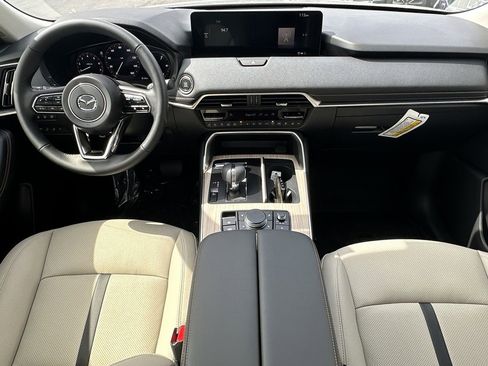 New 2026 MAZDA CX-90 3.3 Turbo w/ Premium Sport Pkg image 10