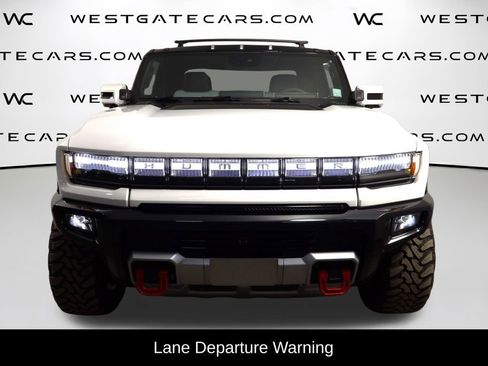 Used 2022 GMC Hummer EV Edition 1 w/ LPO, Illumination Package image 2