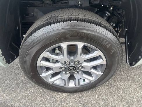 Used 2025 Toyota Tundra 1794 Edition AWD/4WD image 15