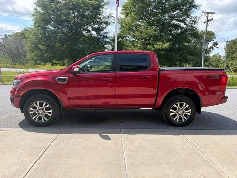Used 2020 Ford Ranger Lariat w/ Equipment Group 501A Mid AWD/4WD image 4