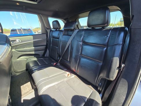 Used 2021 Jeep Grand Cherokee Limited w/ Premium Lighting Group AWD/4WD image 13