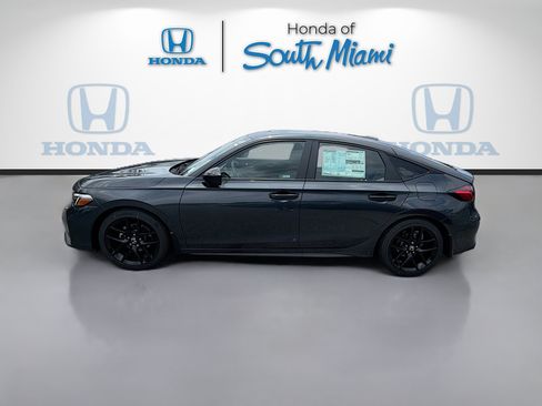 New 2026 Honda Civic Sport image 4
