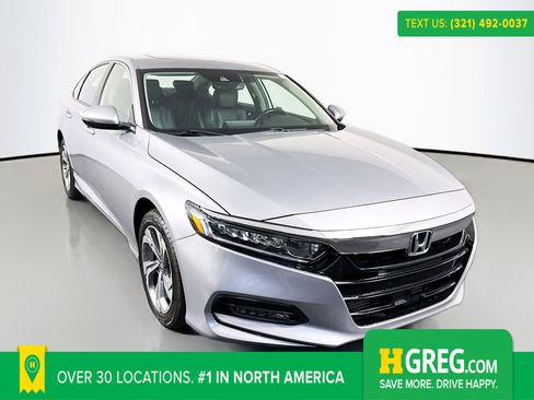 Used 2019 Honda Accord EX-L image 1