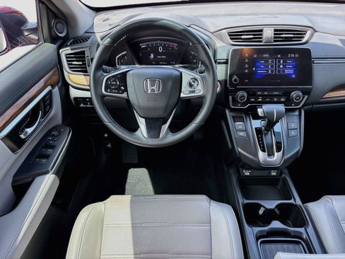 Certified 2022 Honda CR-V EX-L image 27