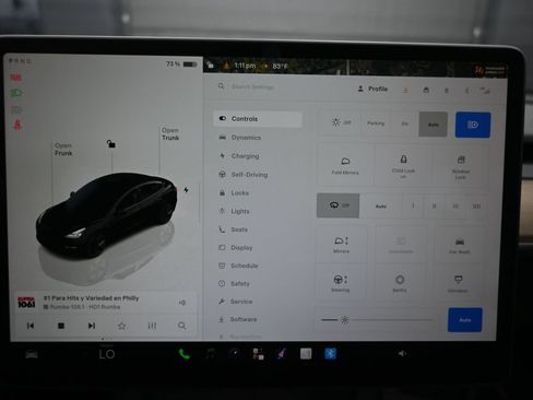 Used 2023 Tesla Model 3 Standard Range RWD image 11