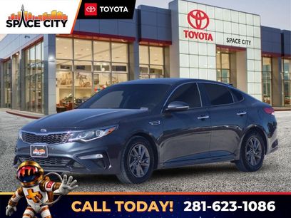 Used 2020 Kia Optima LX