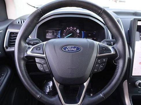 Used 2024 Ford Edge SEL AWD/4WD image 10