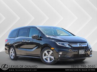 Used 2018 Honda Odyssey EX-L image 1