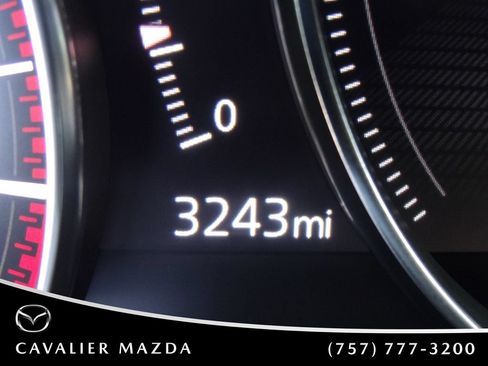 Certified 2025 MAZDA CX-30 2.5 Turbo w/ Premium Package AWD/4WD image 24