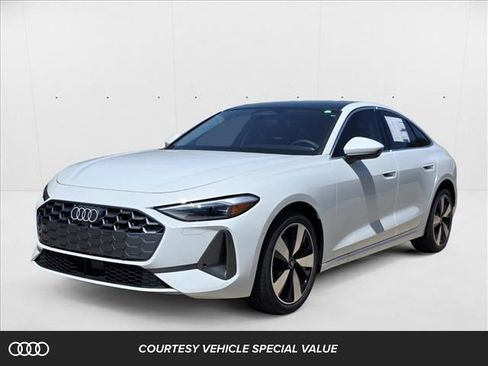 New 2025 Audi A5 2.0T Premium AWD/4WD image 1