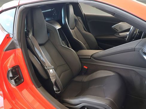 Used 2023 Chevrolet Corvette Stingray Preferred Cpe RWD image 15