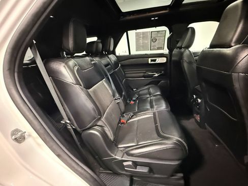 Used 2021 Ford Explorer ST w/ ST Street Pack AWD/4WD image 14