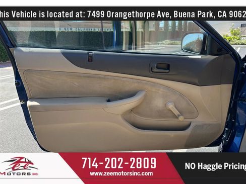Used 2005 Honda Civic VP image 34