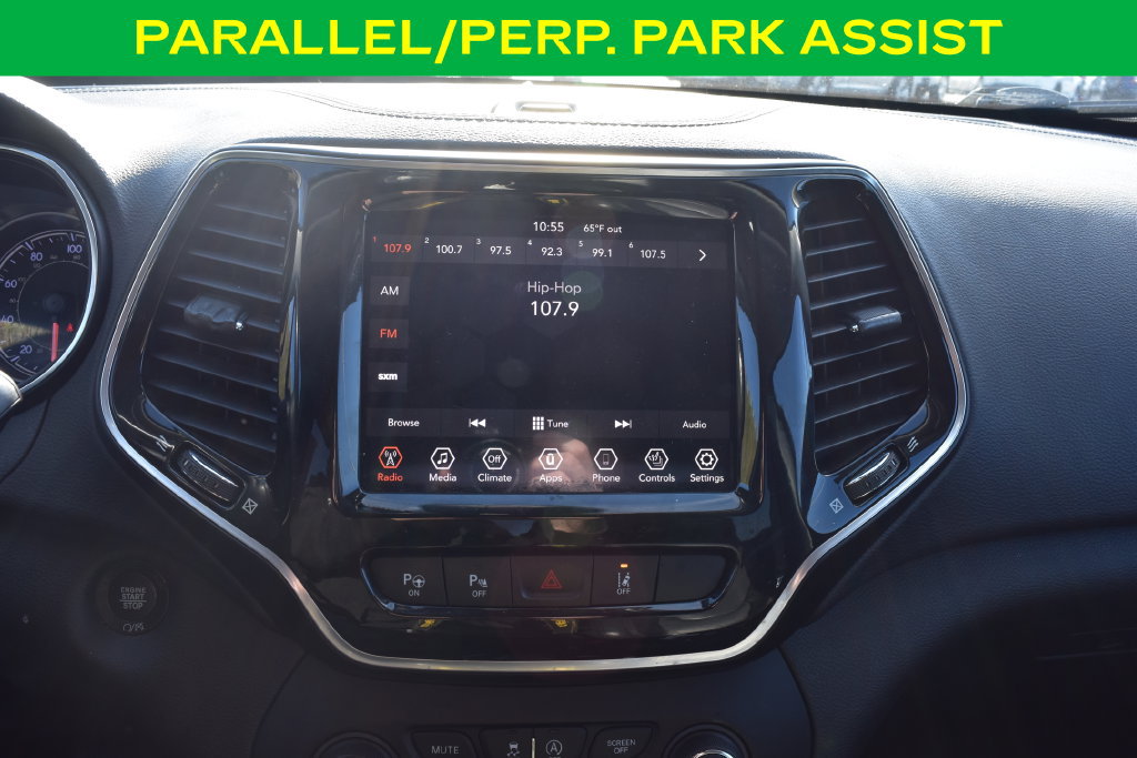 Used 2019 Jeep Cherokee Limited AWD/4WD image 18