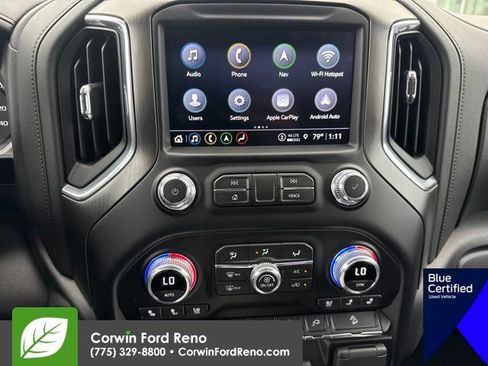 Used 2021 GMC Sierra 1500 AT4 w/ AT4 Premium Package AWD/4WD image 14