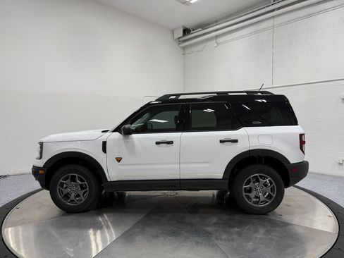 Used 2024 Ford Bronco Sport Badlands image 4