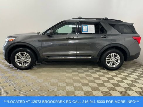 Used 2020 Ford Explorer XLT w/ Comfort Package AWD/4WD image 6