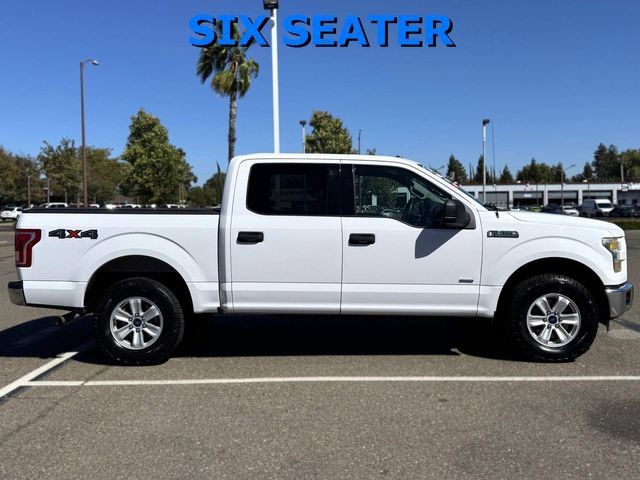 Used 2015 Ford F150 XLT AWD/4WD image 4