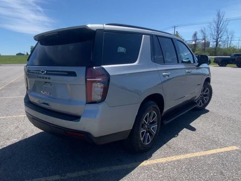 Certified 2023 Chevrolet Tahoe Z71 w/ Z71 Off-Road Package AWD/4WD image 8