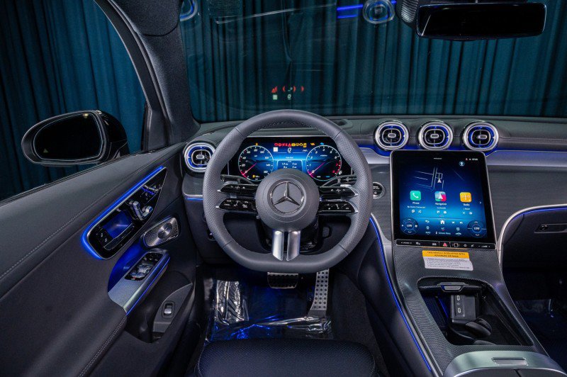 New 2026 Mercedes-Benz GLC 300 4MATIC image 15