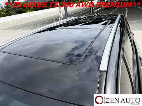 Used 2025 Lexus TX 350 AWD w/ Technology Package image 11