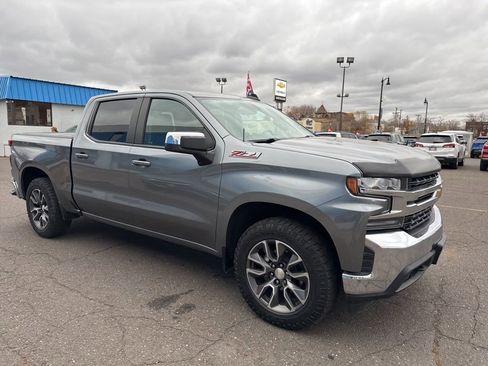 Certified 2020 Chevrolet Silverado 1500 LT w/ All-Star Edition image 5