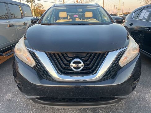 Used 2017 Nissan Murano SL image 2