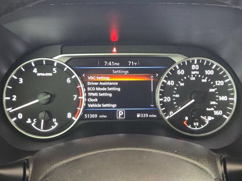Used 2020 Nissan Sentra SV w/ Trunk Package FWD image 22