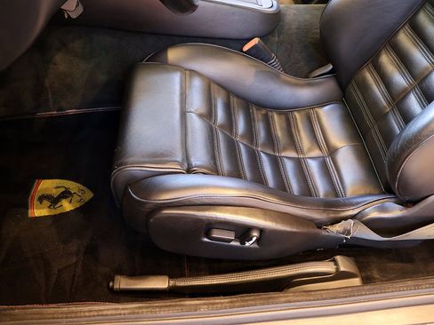 Used 1997 Ferrari 550 Maranello Coupe RWD image 78