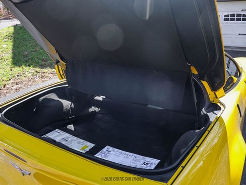 Used 2007 Chevrolet Corvette Z06 w/ Preferred Equipment Group image 83