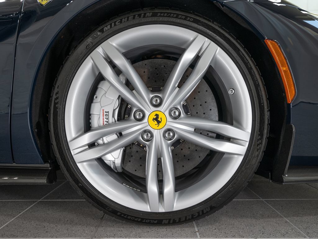 Certified 2025 Ferrari 296 GTS RWD image 44
