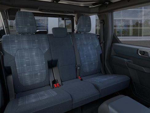 New 2025 Ford Bronco Heritage Edition image 44