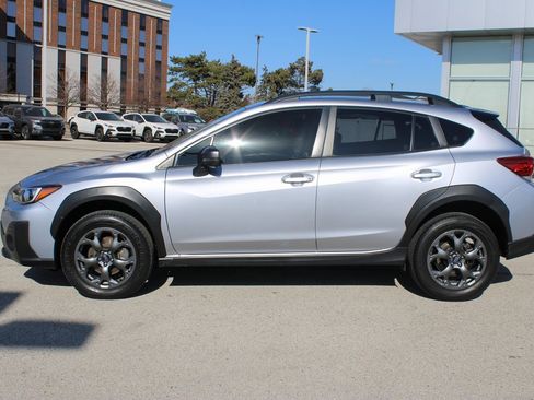 Used 2023 Subaru Crosstrek 2.5i Sport image 8