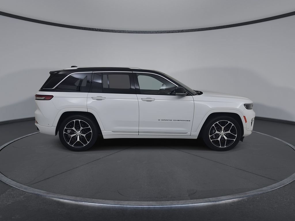 Certified 2023 Jeep Grand Cherokee Summit AWD/4WD image 19