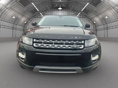 Used 2014 Land Rover Range Rover Evoque Pure Plus