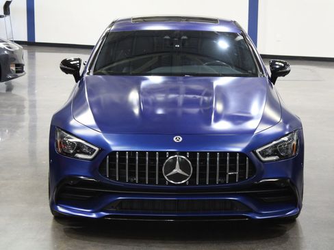 Used 2020 Mercedes-Benz AMG GT 53 image 7