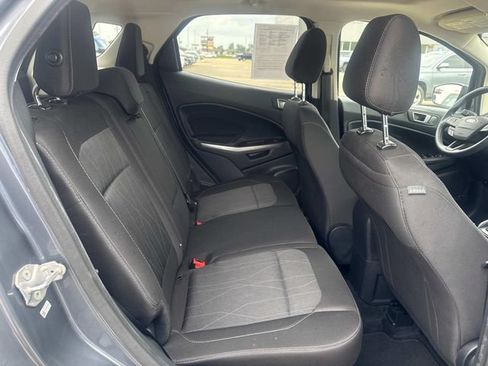 Used 2022 Ford EcoSport SE AWD/4WD image 13