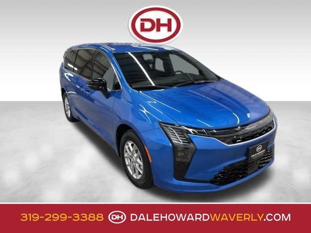 New 2027 Chrysler Pacifica Select FWD image 1