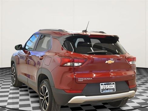 Used 2025 Chevrolet TrailBlazer LT image 10