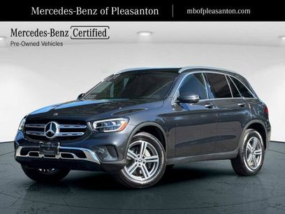Certified 2021 Mercedes-Benz GLC 300 4MATIC