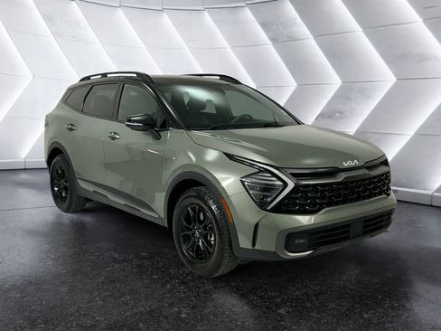 Used 2023 Kia Sportage X-Pro Prestige image 1