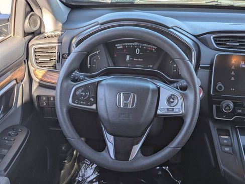 Certified 2017 Honda CR-V EX image 16