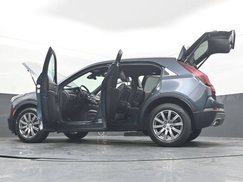 Used 2020 Cadillac XT4 Premium Luxury FWD image 38