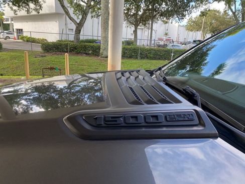 Used 2019 RAM 1500 Rebel w/ Rebel Level 2 Equipment Group image 13