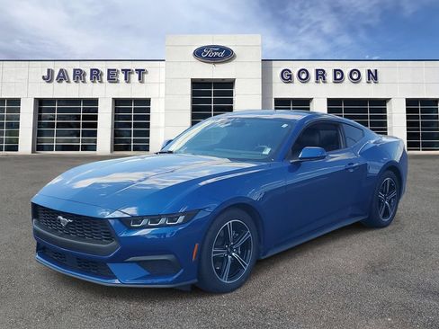 Used 2024 Ford Mustang Premium RWD image 1
