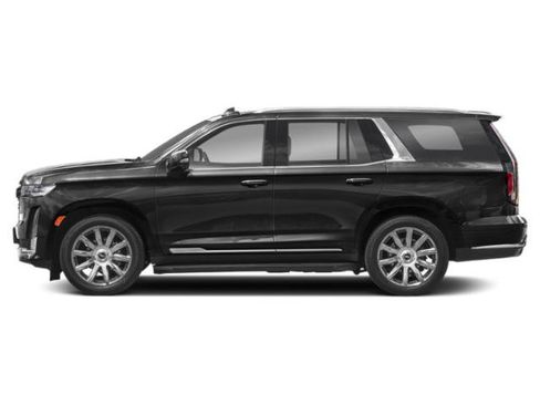 Used 2022 Cadillac Escalade Premium Luxury Platinum w/ LPO, Radiant Package AWD/4WD image 3
