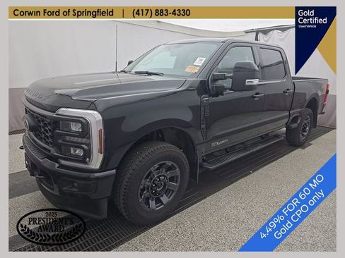 Used 2024 Ford F250 Lariat w/ Lariat Ultimate Package AWD/4WD image 1
