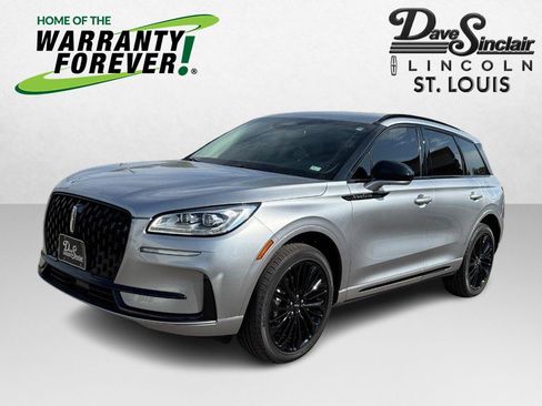 Certified 2023 Lincoln Corsair Reserve w/ Jet Appearance Package image 1